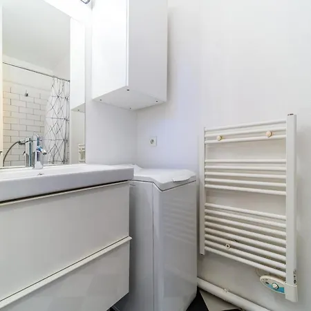 Le Petit Chaponnay - Charming For 2 Near Saxe Gambetta Apartment Lyon