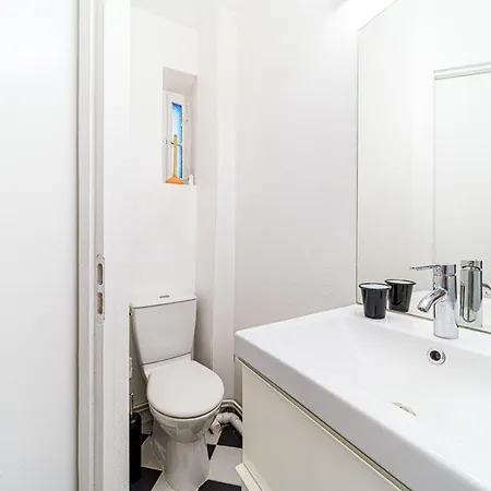 Apartamento Le Petit Chaponnay - Charming For 2 Near Saxe Gambetta Lyon