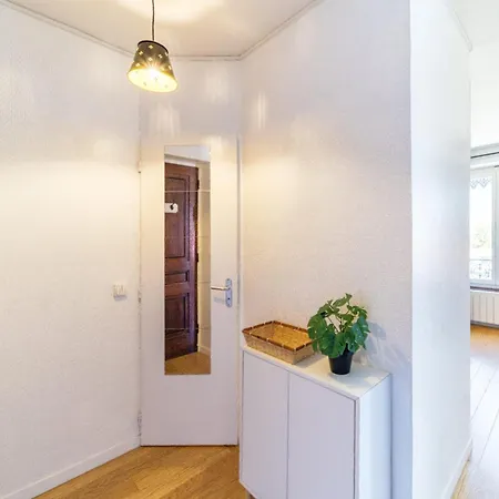 Le Petit Chaponnay - Charming For 2 Near Saxe Gambetta *