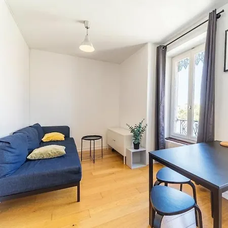 Le Petit Chaponnay - Charming For 2 Near Saxe Gambetta Апартаменты *